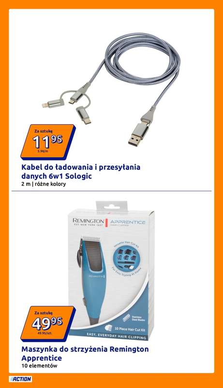 Action - gazetka promocyjna Gazetka od środy 25.02 do wtorku 03.03 - strona 28