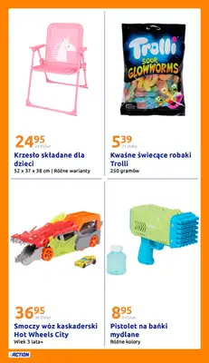 Action - gazetka promocyjna Gazetka od środy 25.02 do wtorku 03.03 - strona 29