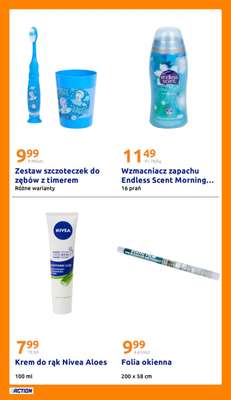 Action - gazetka promocyjna Gazetka od środy 25.02 do wtorku 03.03 - strona 22