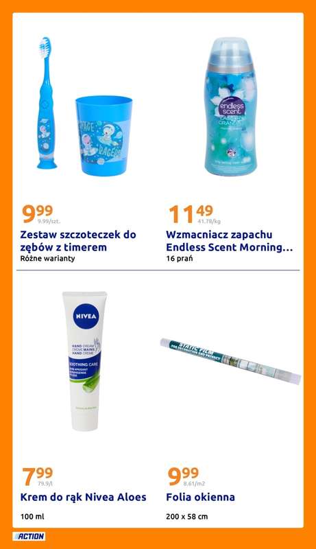 Action - gazetka promocyjna Gazetka od środy 25.02 do wtorku 03.03 - strona 22