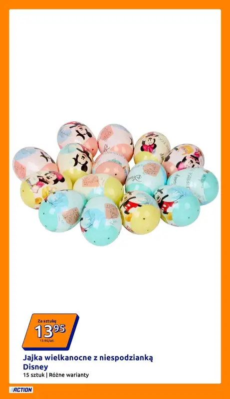 Action - gazetka promocyjna Gazetka od środy 25.02 do wtorku 03.03 - strona 6