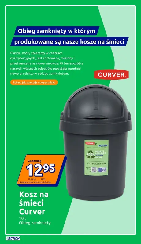 Action - gazetka promocyjna Gazetka od środy 25.02 do wtorku 03.03 - strona 19