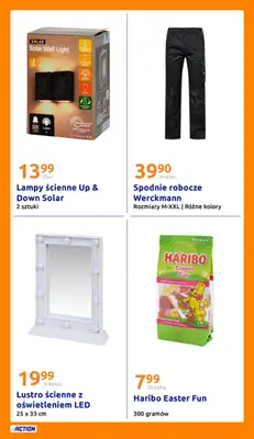 Action - gazetka promocyjna Gazetka od środy 25.02 do wtorku 03.03 - strona 26