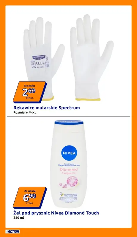 Action - gazetka promocyjna Gazetka od środy 25.02 do wtorku 03.03 - strona 18