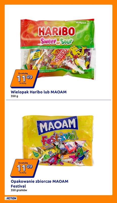 Action - gazetka promocyjna Gazetka od środy 25.02 do wtorku 03.03 - strona 5