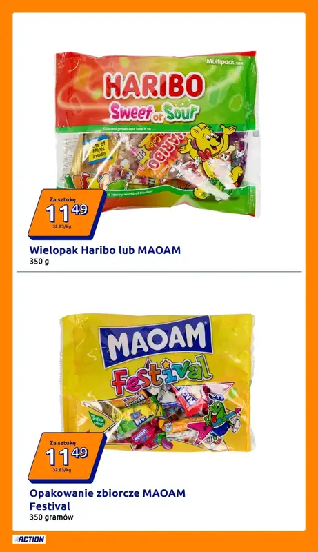 Action - gazetka promocyjna Gazetka od środy 25.02 do wtorku 03.03 - strona 5