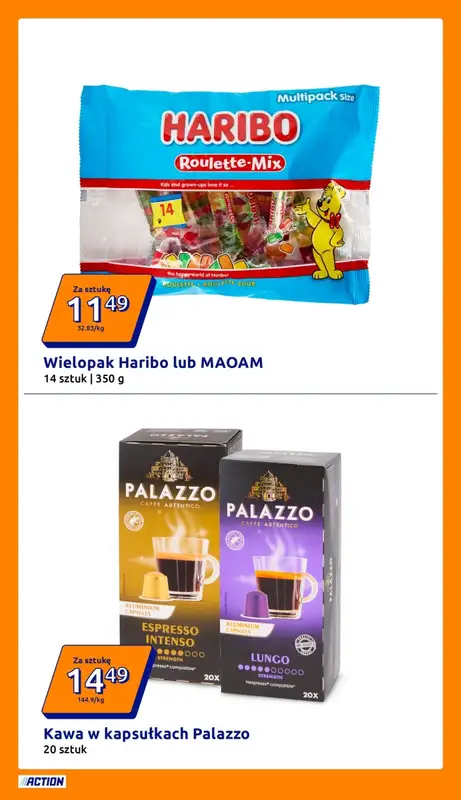 Action - gazetka promocyjna Gazetka od środy 25.02 do wtorku 03.03 - strona 4