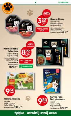 Żabka - gazetka promocyjna Gazetka od środy 25.02 do wtorku 10.03 - strona 72