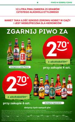 Żabka - gazetka promocyjna Gazetka od środy 25.02 do wtorku 10.03 - strona 18