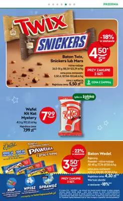 Żabka - gazetka promocyjna Gazetka od środy 25.02 do wtorku 10.03 - strona 58