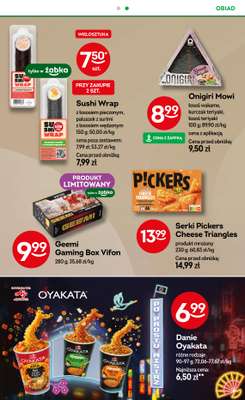 Żabka - gazetka promocyjna Gazetka od środy 25.02 do wtorku 10.03 - strona 49