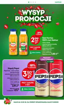 Żabka - gazetka promocyjna Gazetka od środy 25.02 do wtorku 10.03 - strona 20