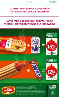 Żabka - gazetka promocyjna Gazetka od środy 25.02 do wtorku 10.03 - strona 47