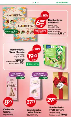 Żabka - gazetka promocyjna Gazetka od środy 25.02 do wtorku 10.03 - strona 13