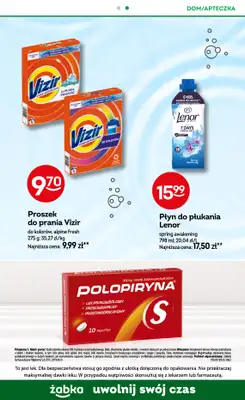 Żabka - gazetka promocyjna Gazetka od środy 25.02 do wtorku 10.03 - strona 71