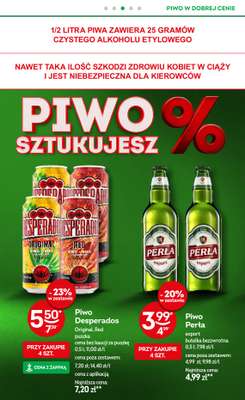 Żabka - gazetka promocyjna Gazetka od środy 25.02 do wtorku 10.03 - strona 40