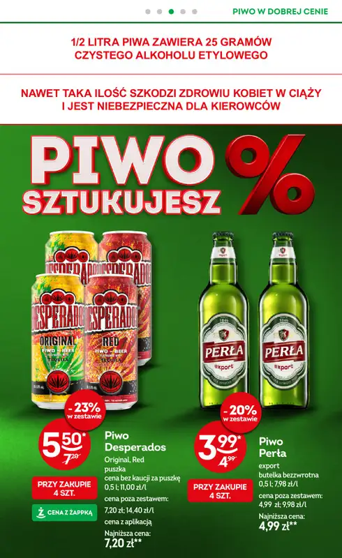 Żabka - gazetka promocyjna Gazetka od środy 25.02 do wtorku 10.03 - strona 40