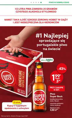 Żabka - gazetka promocyjna Gazetka od środy 25.02 do wtorku 10.03 - strona 42