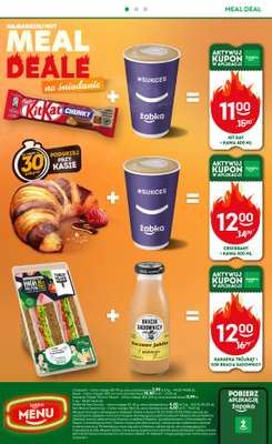 Żabka - gazetka promocyjna Gazetka od środy 25.02 do wtorku 10.03 - strona 45