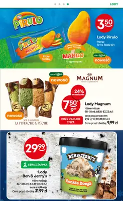 Żabka - gazetka promocyjna Gazetka od środy 25.02 do wtorku 10.03 - strona 69