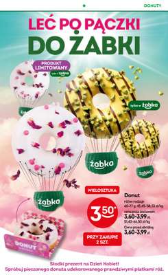 Żabka - gazetka promocyjna Gazetka od środy 25.02 do wtorku 10.03 - strona 15