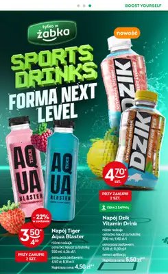 Żabka - gazetka promocyjna Gazetka od środy 25.02 do wtorku 10.03 - strona 8