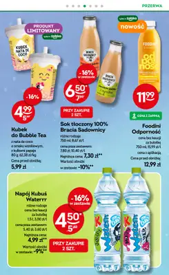 Żabka - gazetka promocyjna Gazetka od środy 25.02 do wtorku 10.03 - strona 55