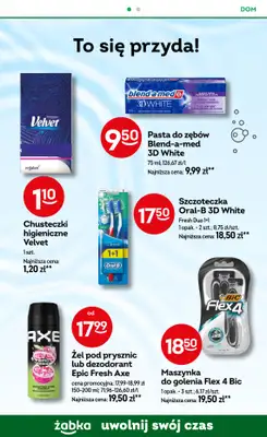 Żabka - gazetka promocyjna Gazetka od środy 25.02 do wtorku 10.03 - strona 70