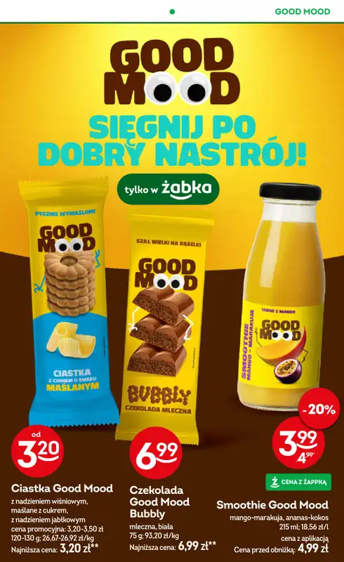 Żabka - gazetka promocyjna Gazetka od środy 25.02 do wtorku 10.03 - strona 29