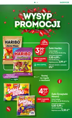 Żabka - gazetka promocyjna Gazetka od środy 25.02 do wtorku 10.03 - strona 27