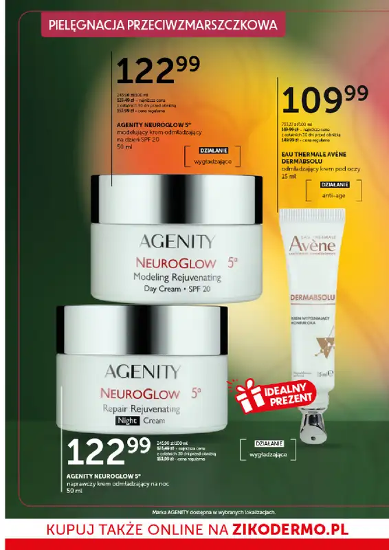 Ziko Dermo - gazetka promocyjna Nawilżenie i odżywienie skóry od czwartku 26.02 do środy 11.03 - strona 6