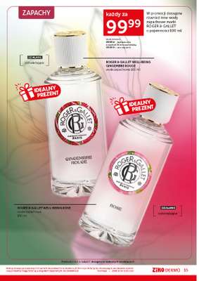 Roger & Gallet Well-Being Gingembre Rouge