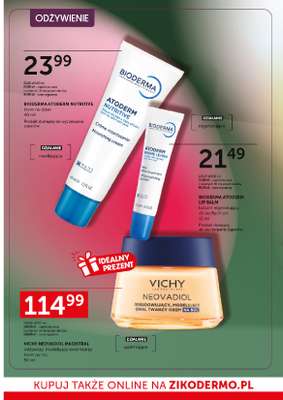 Ziko Dermo - gazetka promocyjna Nawilżenie i odżywienie skóry od czwartku 26.02 do środy 11.03 - strona 14