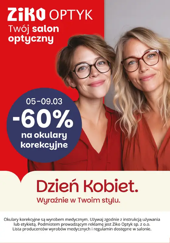 Ziko Dermo - gazetka promocyjna Nawilżenie i odżywienie skóry od czwartku 26.02 do środy 11.03 - strona 28