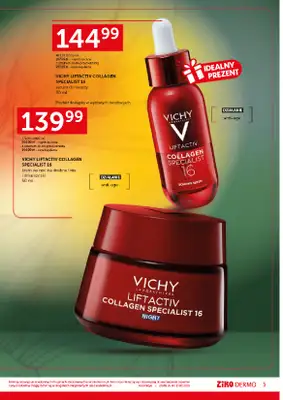 Ziko Dermo - gazetka promocyjna Nawilżenie i odżywienie skóry od czwartku 26.02 do środy 11.03 - strona 5