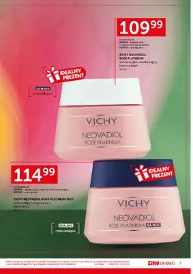 Ziko Dermo - gazetka promocyjna Nawilżenie i odżywienie skóry od czwartku 26.02 do środy 11.03 - strona 7