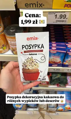 Dino - gazetka promocyjna Zakupowe inspiracje w Dino od środy 25.02  - strona 10