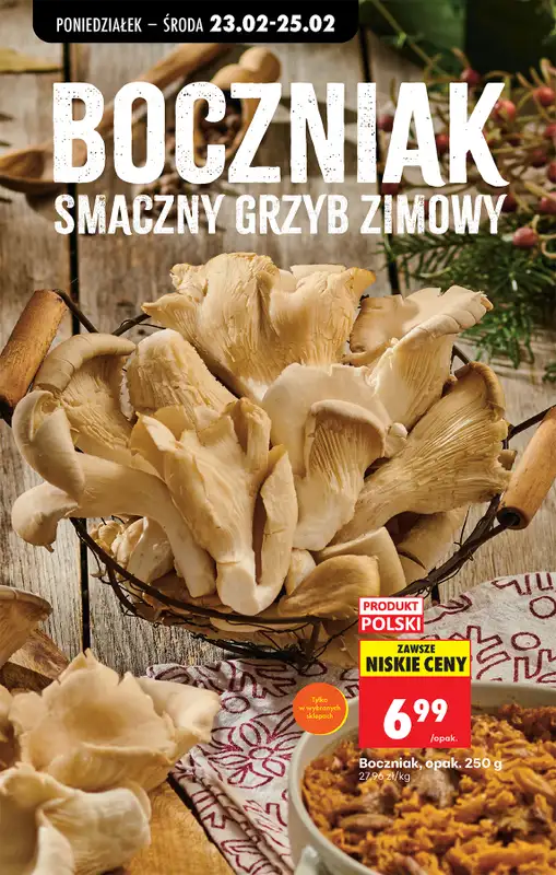 Biedronka - gazetka promocyjna Od poniedziałku od poniedziałku 23.02 do soboty 28.02 - strona 76