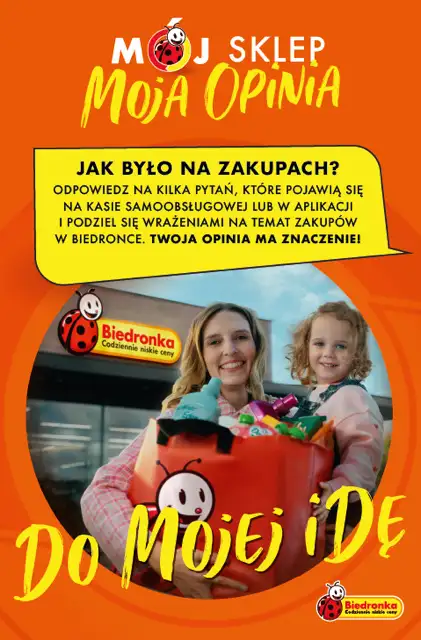 Biedronka - gazetka promocyjna Od poniedziałku, Z ladą tradycyjną od poniedziałku 23.02 do soboty 28.02 - strona 88
