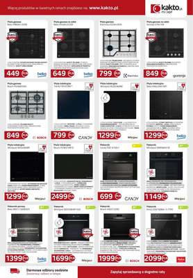 kakto.pl - gazetka promocyjna Gazetka od niedzieli 01.03 do wtorku 31.03 - strona 5