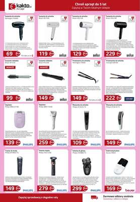 kakto.pl - gazetka promocyjna Gazetka od niedzieli 01.03 do wtorku 31.03 - strona 8