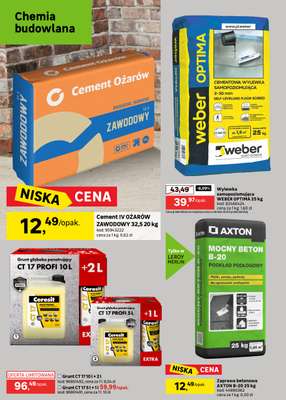 Leroy Merlin - gazetka promocyjna Gazetka od środy 25.02 do wtorku 24.03 - strona 28