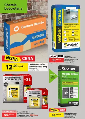 Leroy Merlin - gazetka promocyjna Gazetka od środy 25.02 do wtorku 24.03 - strona 28