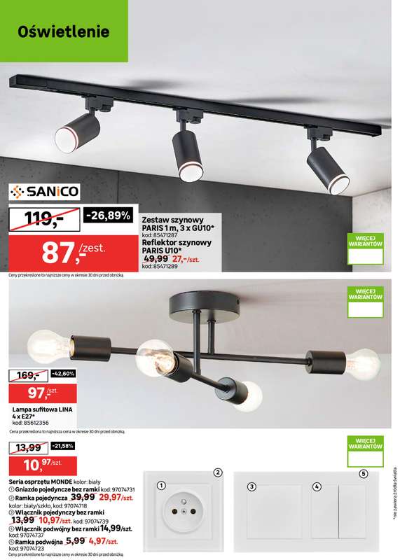 Leroy Merlin - gazetka promocyjna Gazetka od środy 25.02 do wtorku 24.03 - strona 20