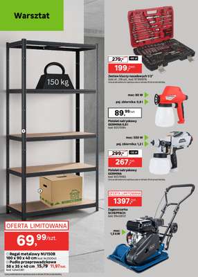 Leroy Merlin - gazetka promocyjna Gazetka od środy 25.02 do wtorku 24.03 - strona 34