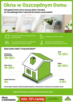 Leroy Merlin - gazetka promocyjna Gazetka od środy 25.02 do wtorku 24.03 - strona 33