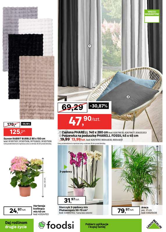 Leroy Merlin - gazetka promocyjna Gazetka od środy 25.02 do wtorku 24.03 - strona 19