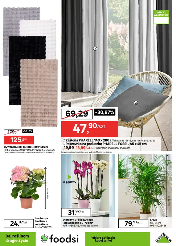 Leroy Merlin - gazetka promocyjna Gazetka od środy 25.02 do wtorku 24.03 - strona 19