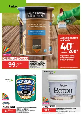 Leroy Merlin - gazetka promocyjna Gazetka od środy 25.02 do wtorku 24.03 - strona 14