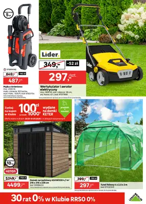 Leroy Merlin - gazetka promocyjna Gazetka od środy 25.02 do wtorku 24.03 - strona 25